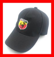 Abarth Basecap Cap Hut Kappe Mütze Hat 500 695 595 ESSEESSE