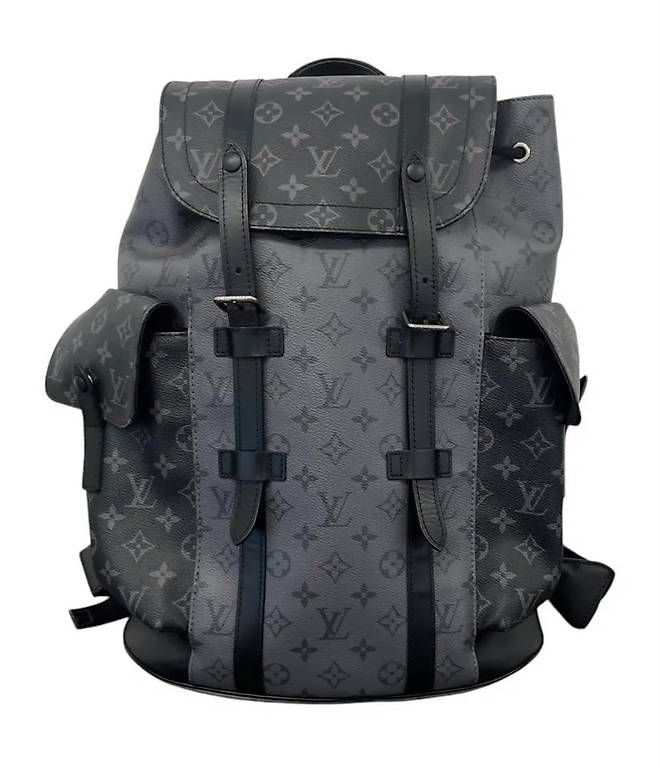 Rucksäcke: Louis Vuitton Sac à dos Christopher MM – Neu und originalverpackt aus Duillier von yan_qmv7