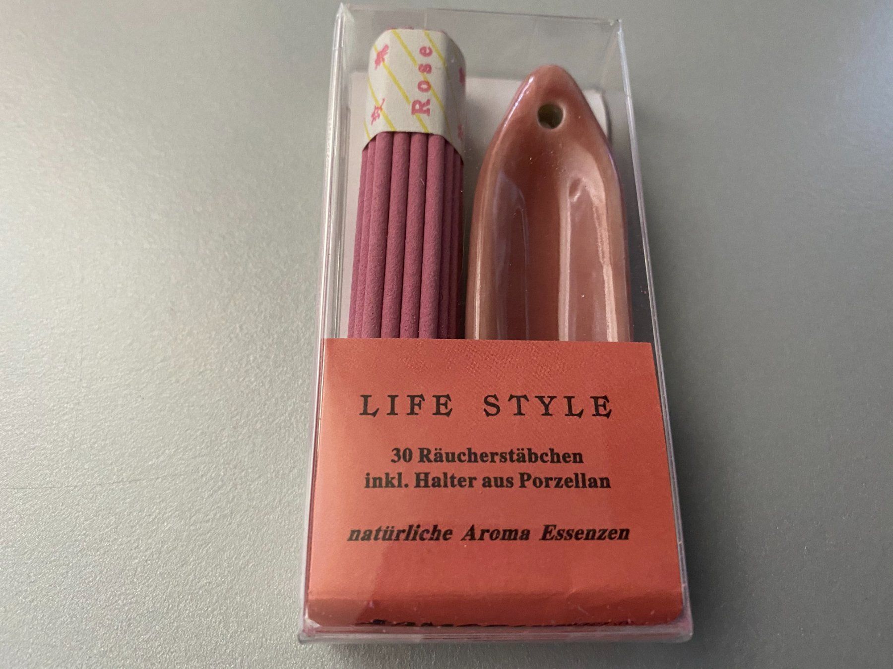 Tutte le decorazioni: 6 Life Style Aroma Sticks Duft Sets – Nuovo e nell'imballaggio originale da Langwiesen venduto da rtWebshop 6