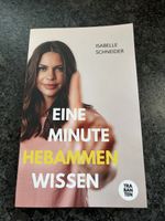Buch Eine Minute Hebammenwissen