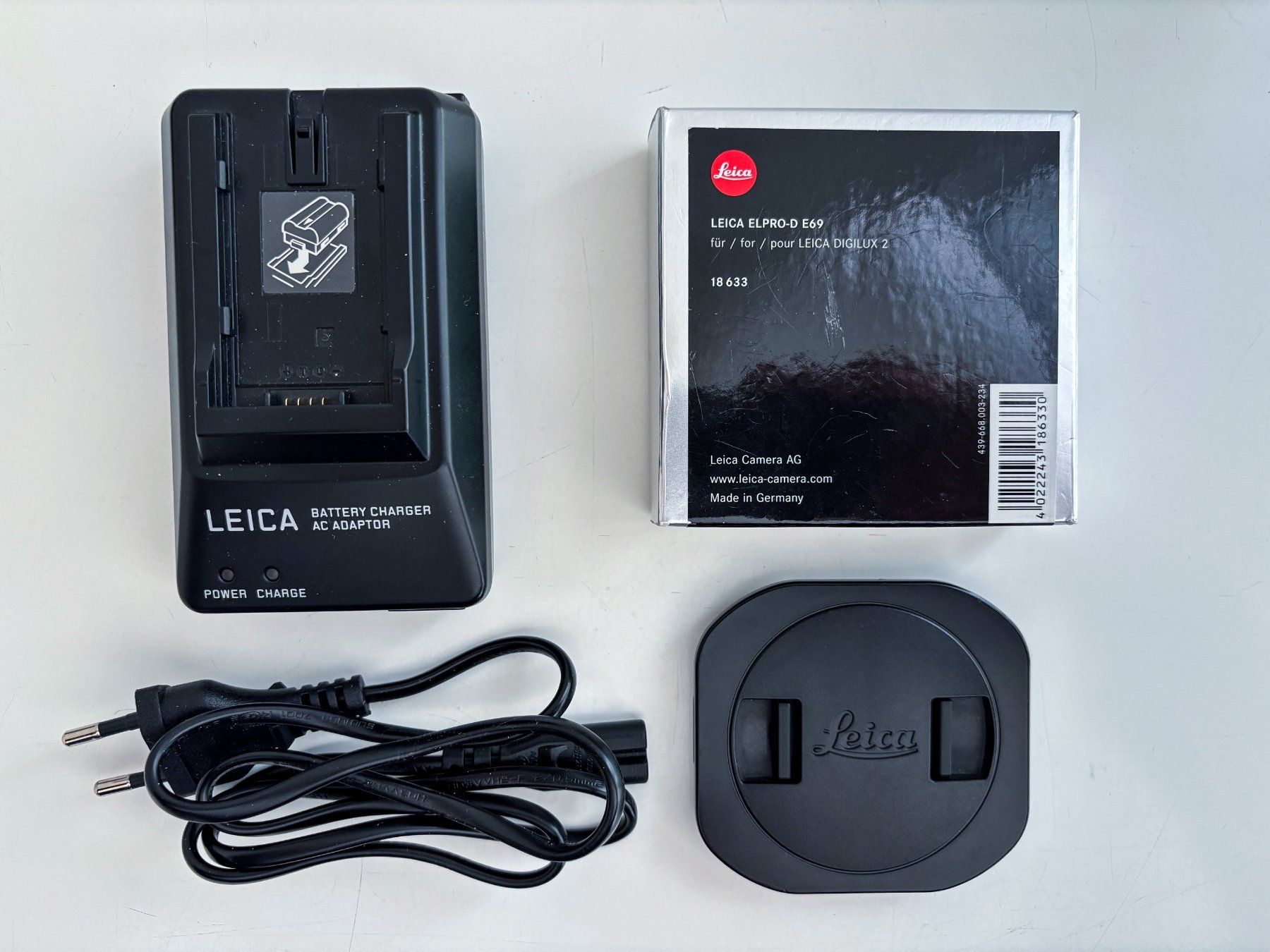 Leica Fotocamera: Leica Digilux 2 – Usato da Zürich venduto da J2O 5