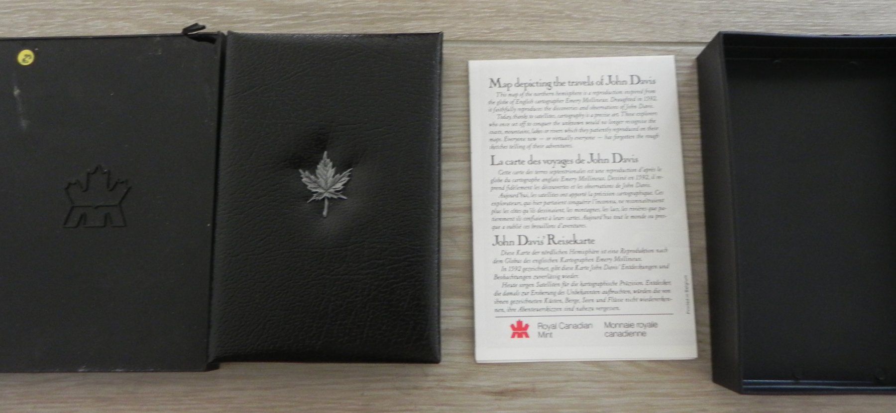 Toutes les monnaies: Original Münzenset - Mintset- Canada 1987 Proof - PP – Neuf avec emballage d'origine à Biel/Bienne par Gogolozi 1