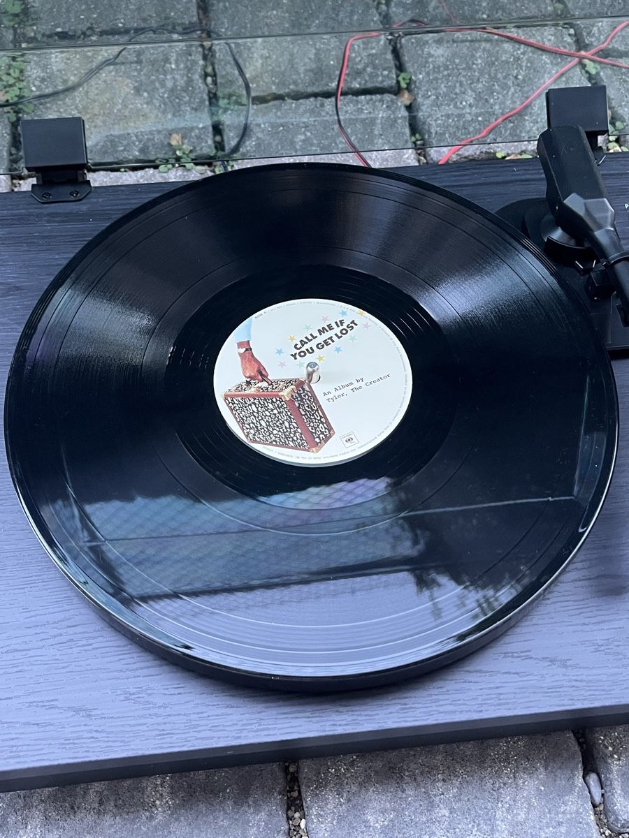 Schallplatten: Tyler The Creator Vinyl Schallplatte – Gebraucht aus Knonau von fel_jnn7 5