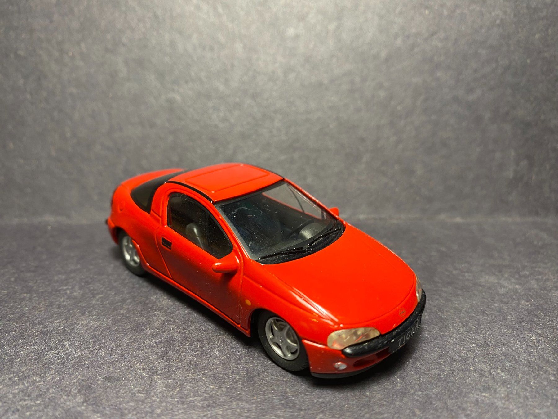 Schuco Modellini d'auto: Opel Tigra - Schuco - Made in Germany – Usato da Spiez venduto da Mlandcruiser 5