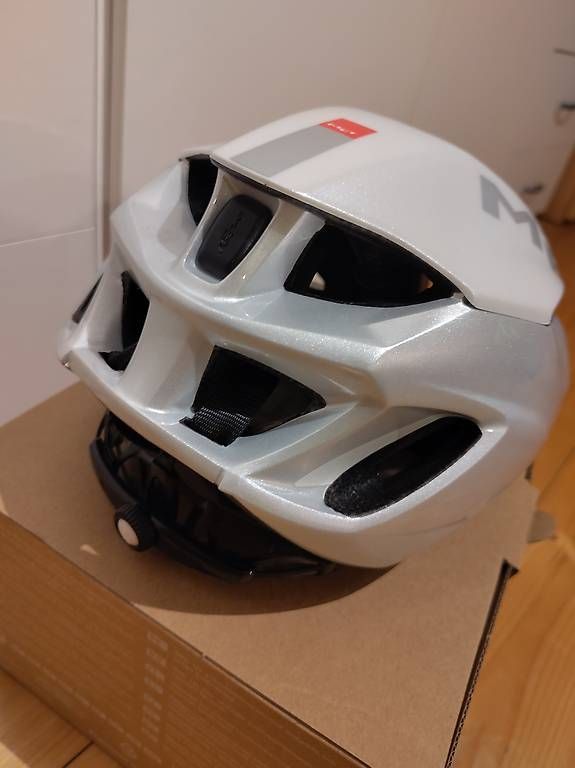 Caschi: Radhelm MET Rivale Grösse M – Usato da Mels venduto da alpinist. 2