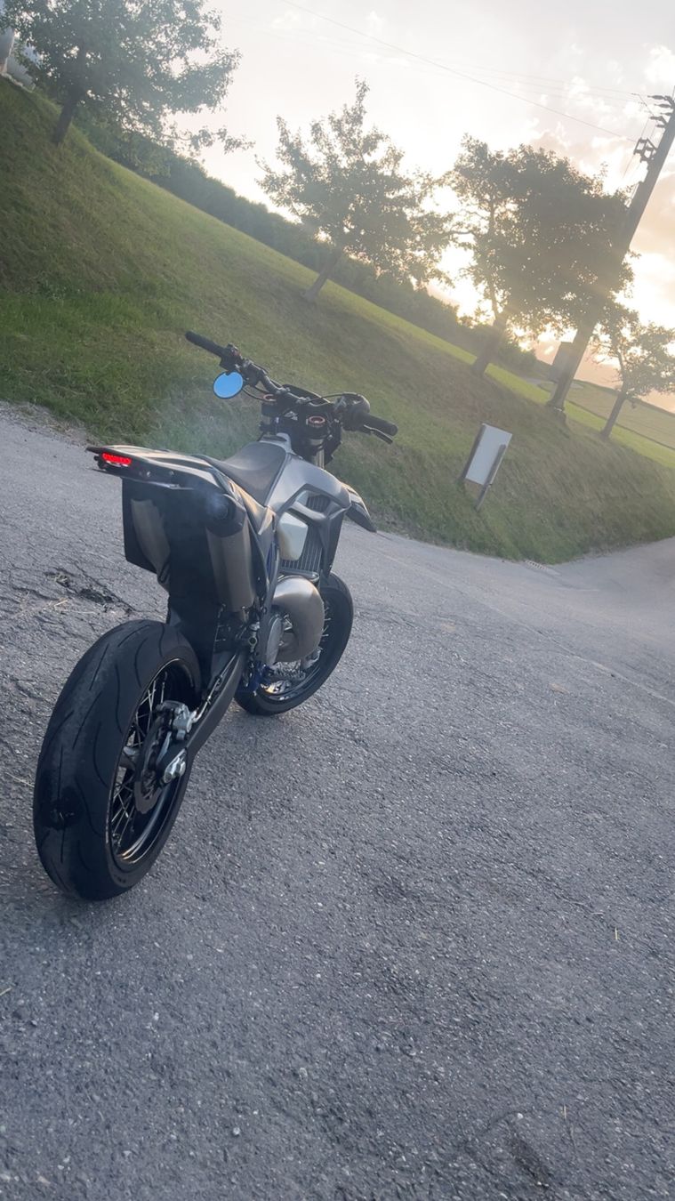 Sherco Strada: Sherco Se-r 125 2t 2024 – Usato da Wahlen b. Laufen venduto da subudu