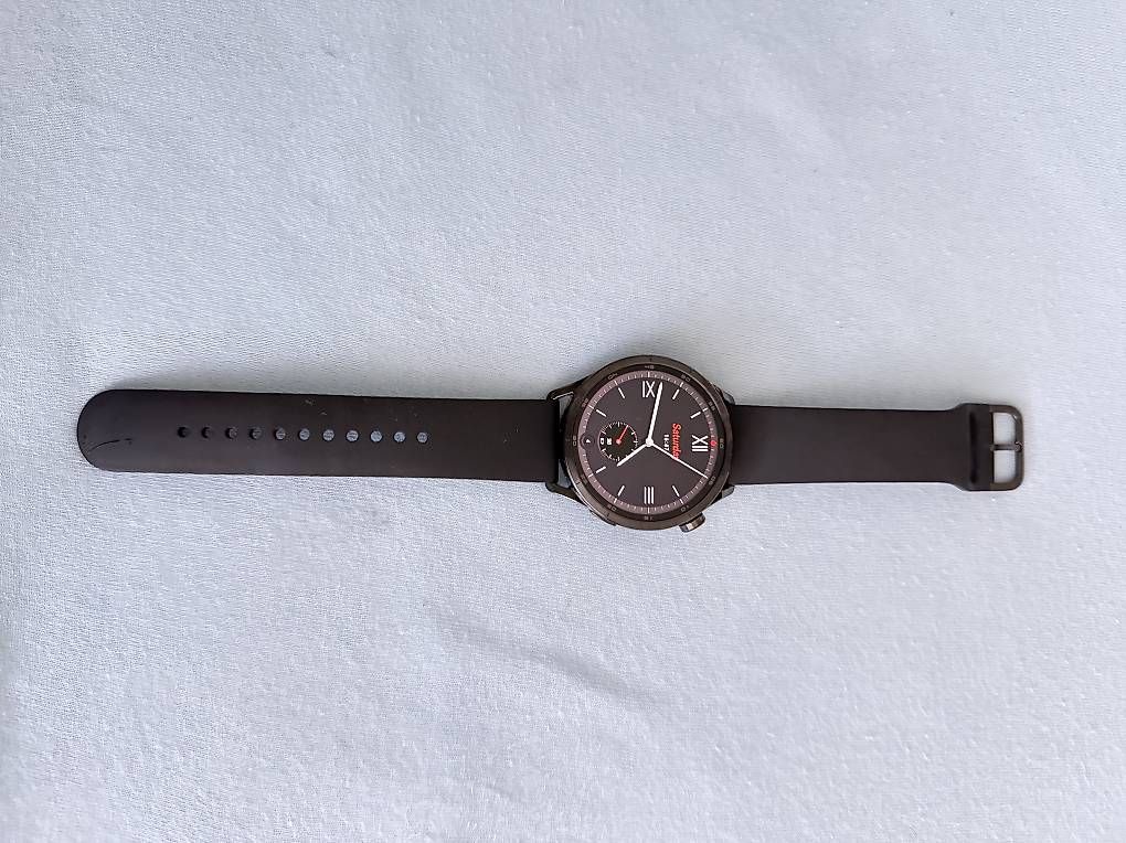 Smartwatch: Xiaomi 17 Ultra NEU + Watch S5 & Buds 5pro Bundle – Usato da Luzern venduto da rad_gg8q 3