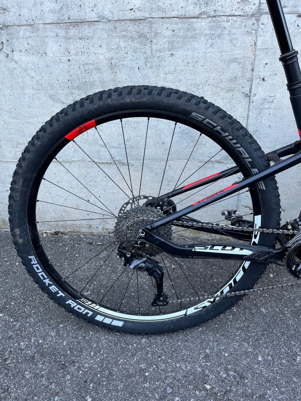 Scott Biciclette: Scott Spark 910, 29", 2016 – Usato da La Corbaz venduto da phi_bwr8 3