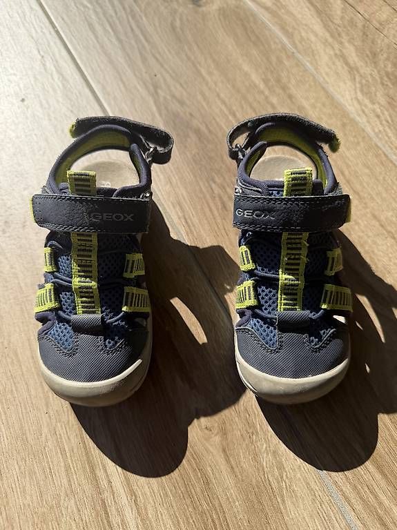 Chaussures garçon: Geox Sandalen Grösse 28 – D'occasion à Endingen par andrealita1983 2