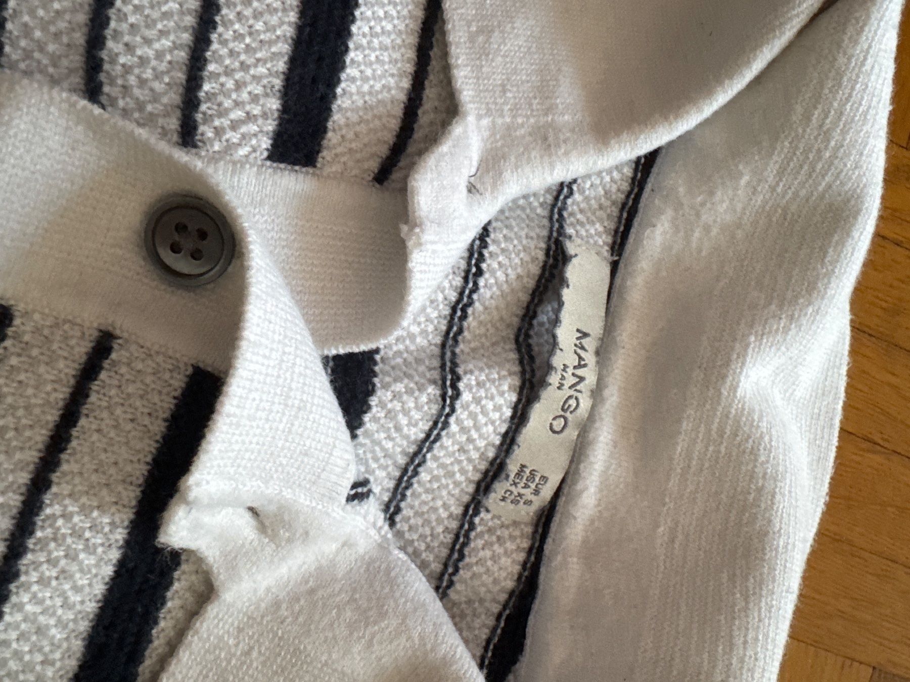 Lotti di vestiti: 3 Herren Poloshirts Grösse S – Usato da Winterthur venduto da britsi 1