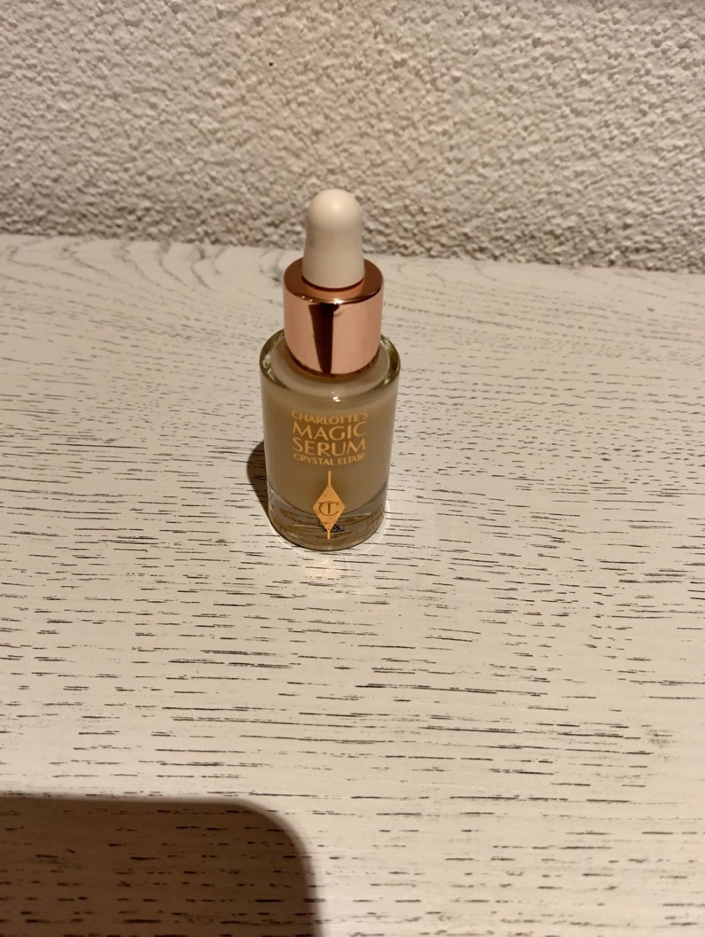 Charlotte Tilbury Cura del viso: Charlotte's Magic Serum Crystal Elixir, Ch. Tilbury, 8 ml – Nuovo (secondo la descrizione) da Full-Reuenthal venduto da Ilor0309