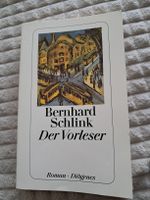 Der Vorleser v. Bernhard Schlink