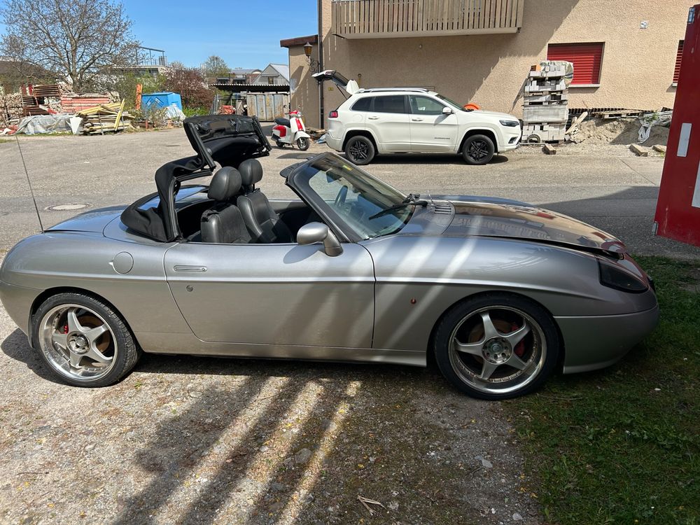 Fiat Automobili: Fiat Barchetta – Usato da richterswil venduto da Cardinal8805 2