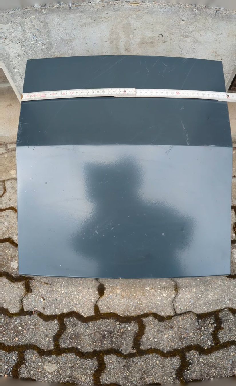 Motori: Lärmschutzhaube Isoliert – Usato da Steinen venduto da paulo14 5