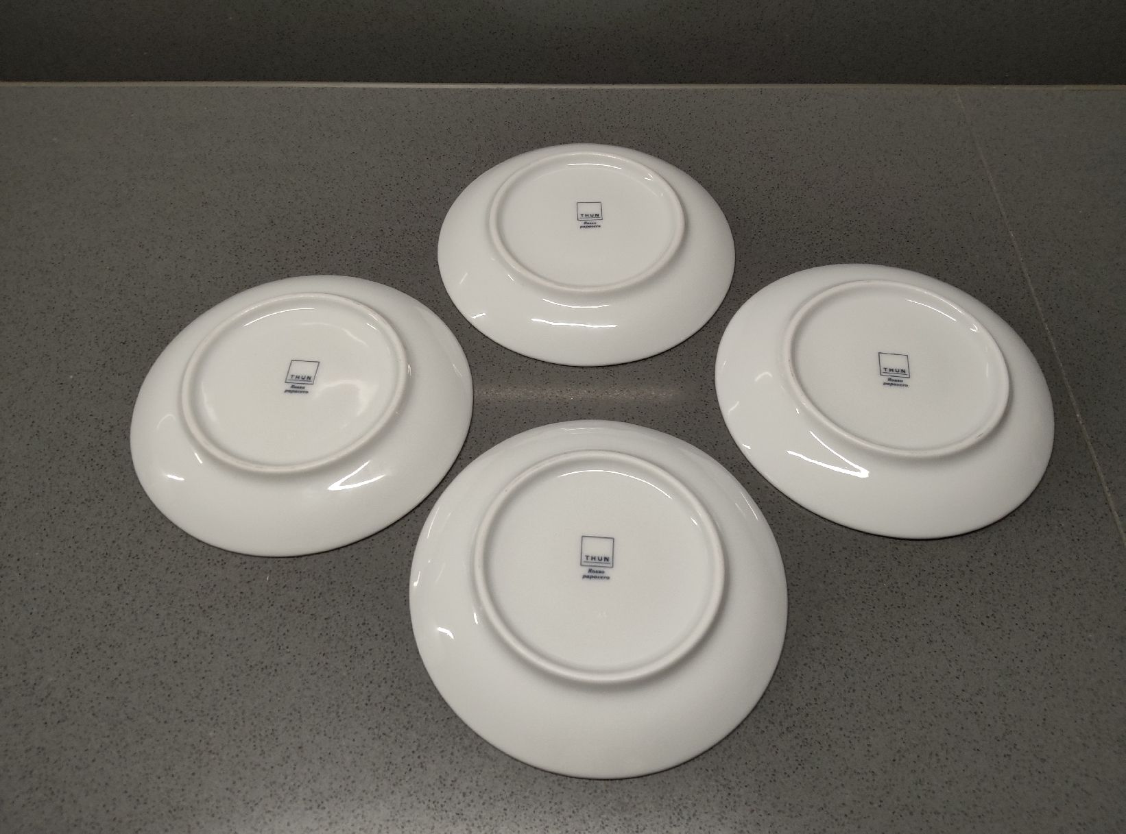 Tassen: 3er DESIGN ESPRESSO - Set /THUN – Neu (gemäss Beschreibung) aus Minusio von Todesca 9