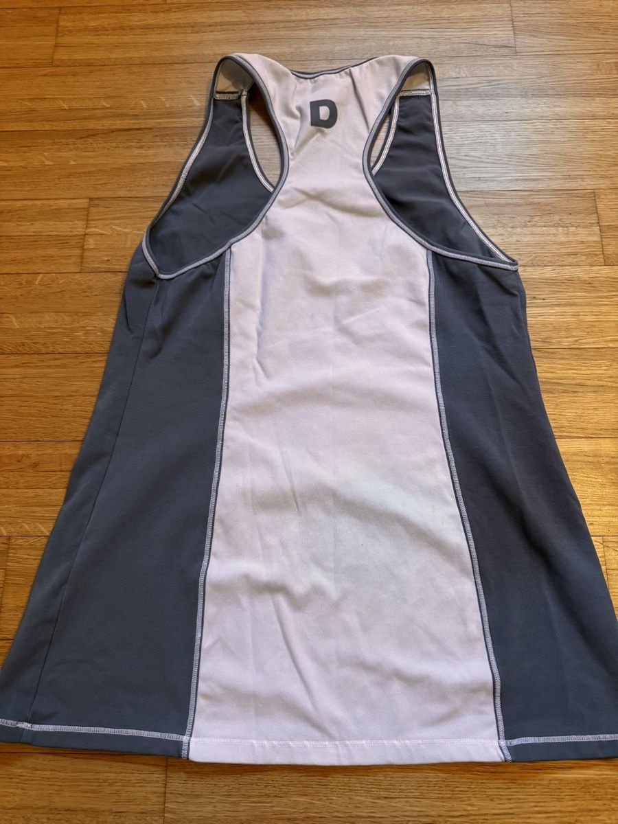 Top: Back Label/ Dolder Grand - Tanktop, Gr.M – Nuovo (secondo la descrizione) da Winterthur venduto da ann_9m9m 2