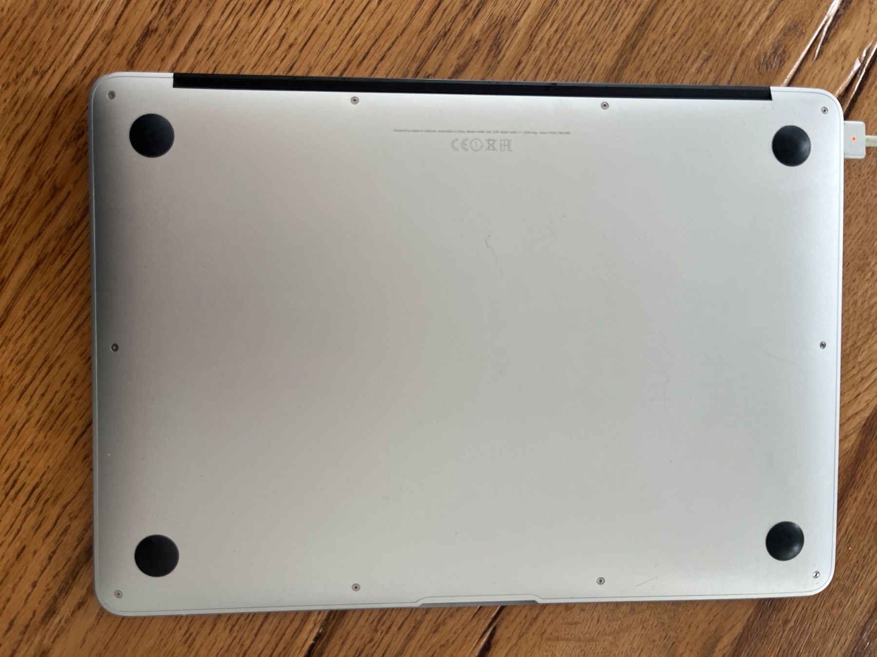 Apple Notebook: Apple MacBook 13" 2017 – Usato da Saubraz venduto da Cnar_family 3