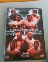 Great Voyage '03 - Japan Wrestling Rarität           ©'2003
