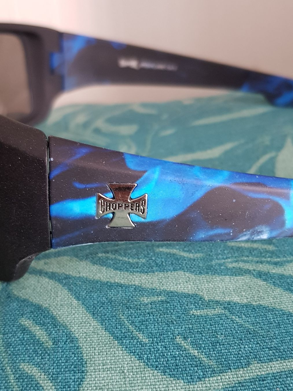 Occhiali & Lenti: Sonnenbrille choppers Mirror UV400 – Nuovo (secondo la descrizione) da La Chaux-De-Fonds venduto da titi117suisse 2