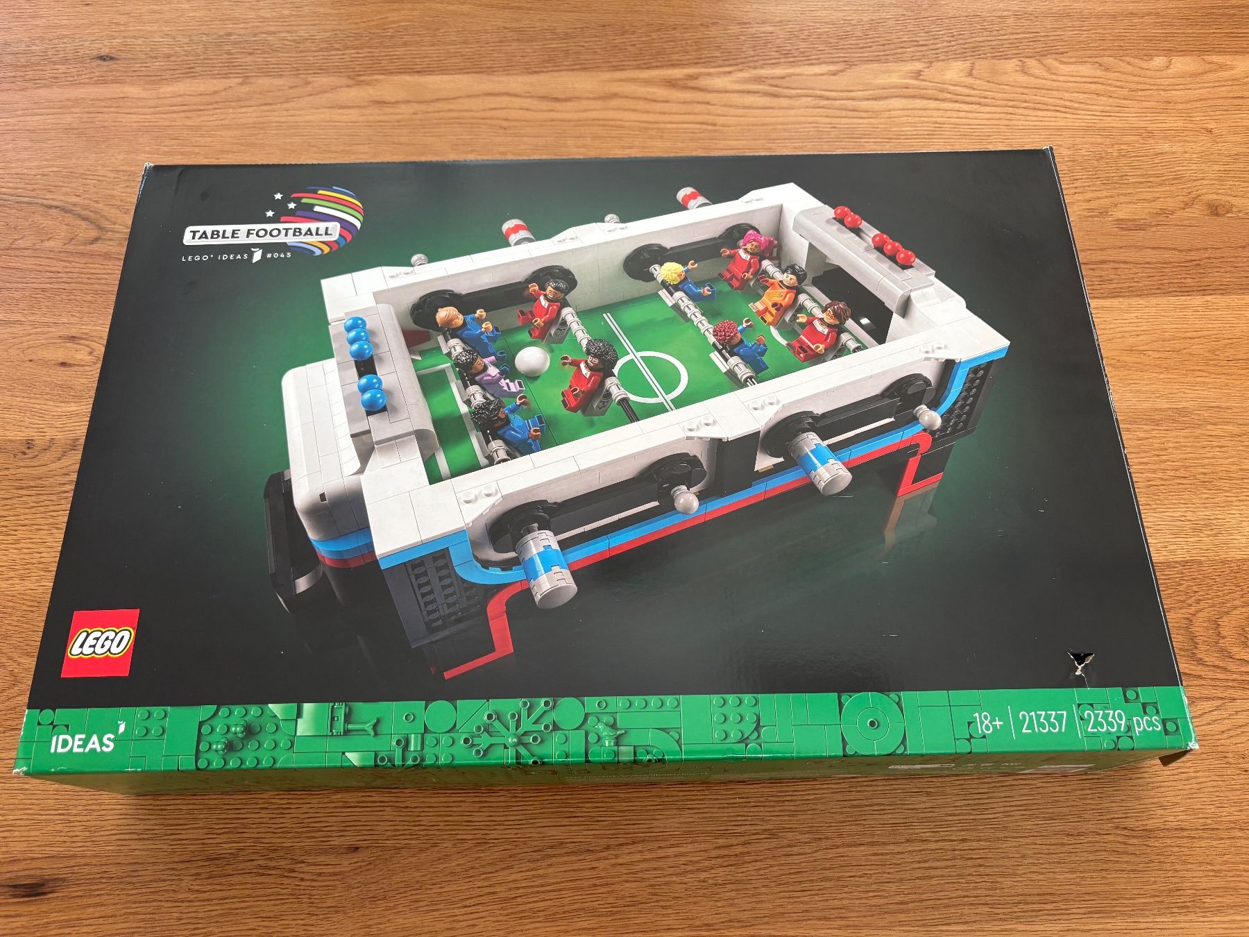 Lego Kit di costruzioni: LEGO Ideas 21337 Tischkicker – Usato da Obfelden venduto da Samba999