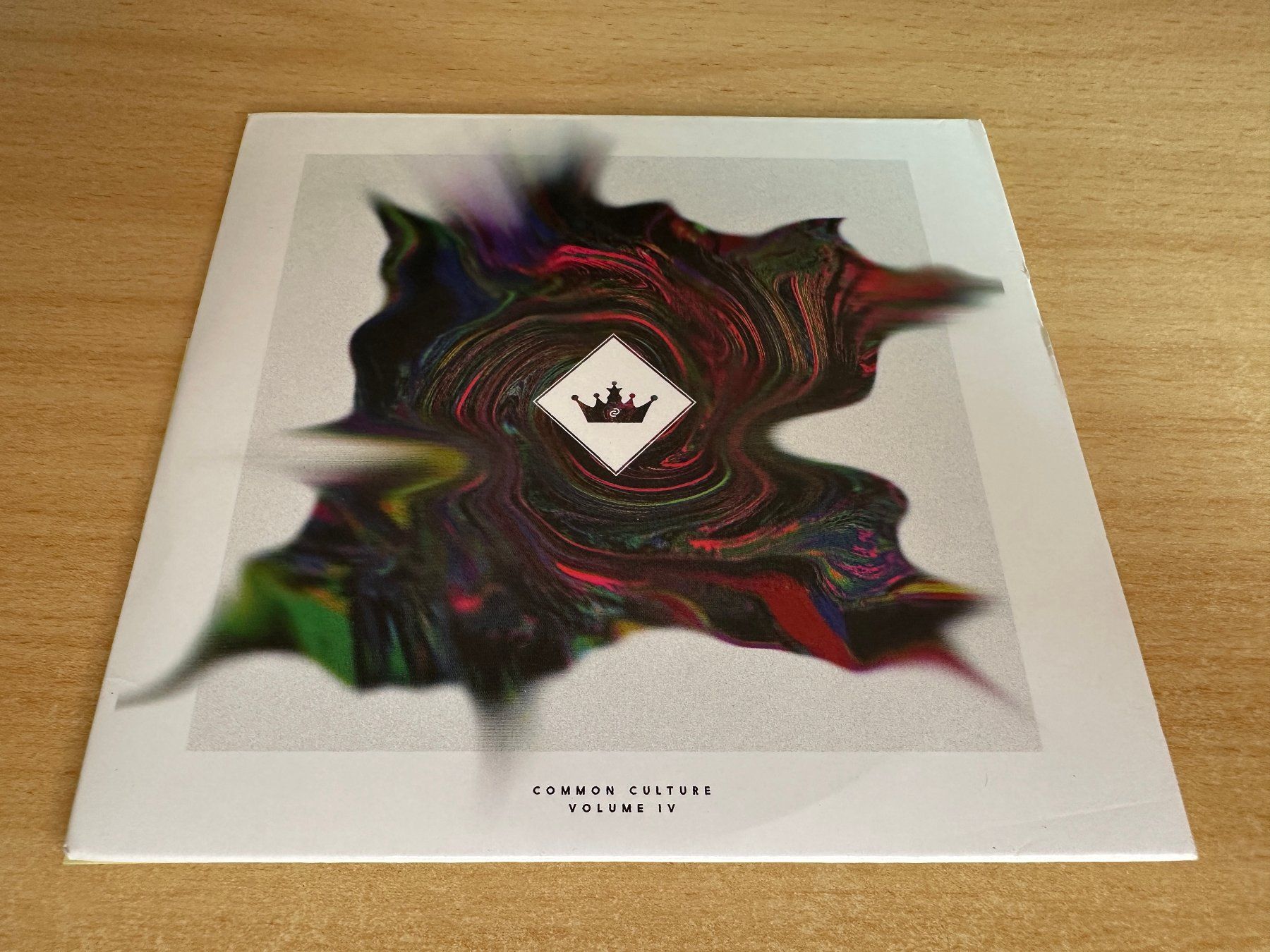 CD: Various – Common Culture Volume IV – Usato da Rikon im Tösstal venduto da Alpenmutz