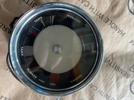 Kombiinstrument BMW Neue Klasse 6V