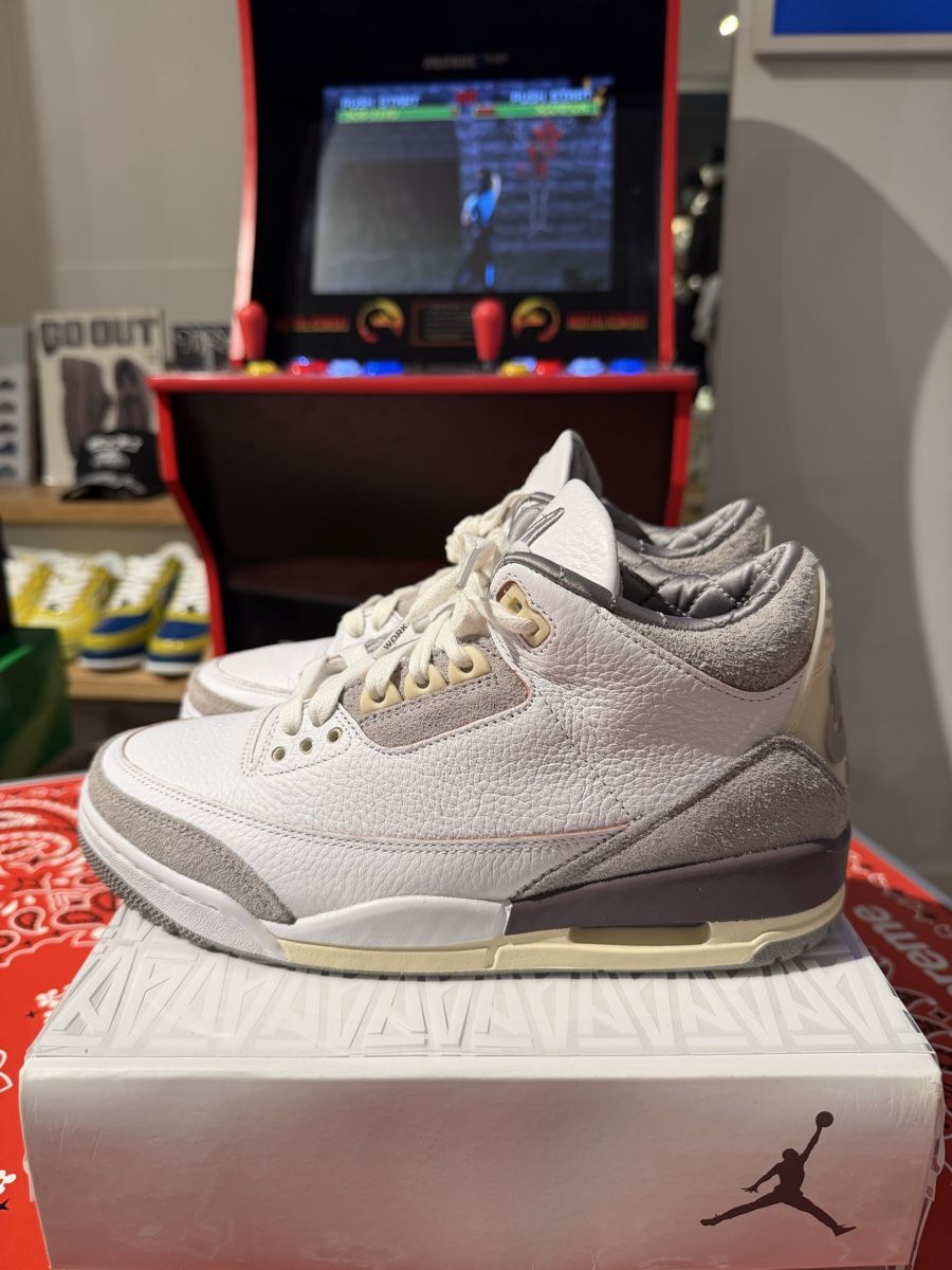 Jordan Scarpe da donna: Jordan 3 A Ma Maniére Grösse 40 – Nuovo (secondo la descrizione) da Basel venduto da julianlenzin 1