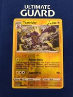 Pokemon TCG - Toxtricity EN reverse Holo