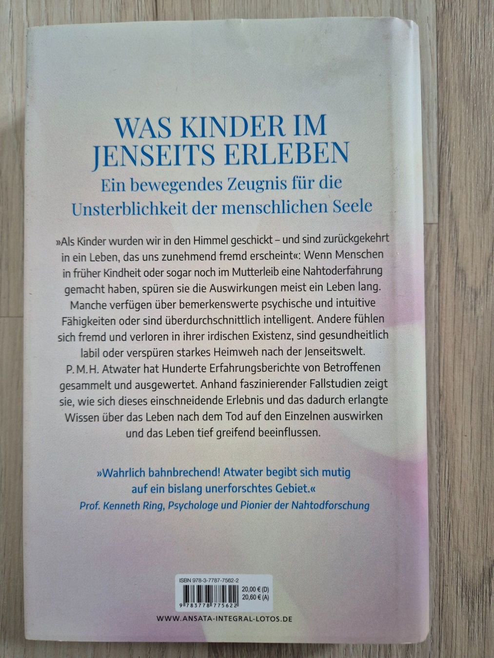 Bücher: Wir waren im Himmel P.M.H. Atwater – Gebraucht aus Abtwil SG von Delfine5 1