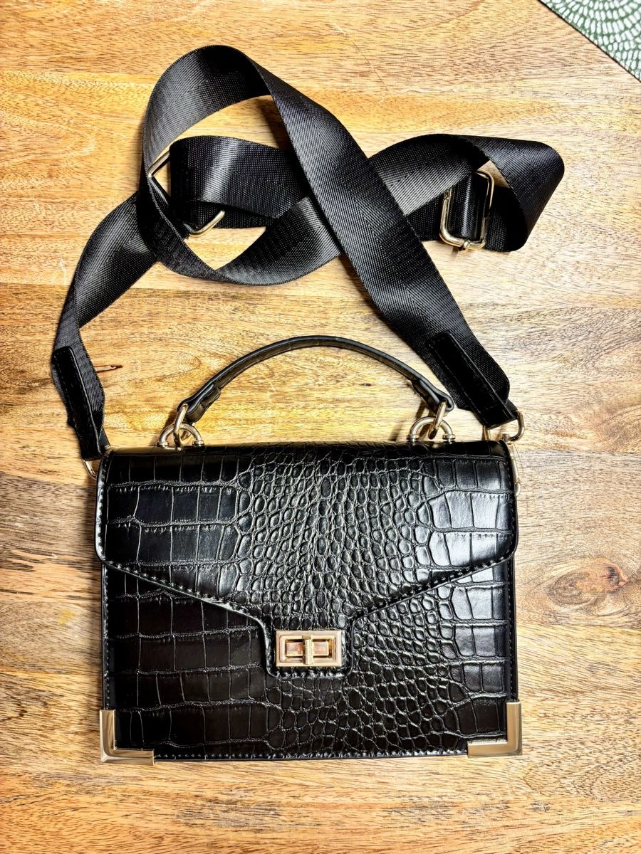 Pieces Taschen für Damen: Handtasche – Neu (gemäss Beschreibung) aus Basel von Mirejus
