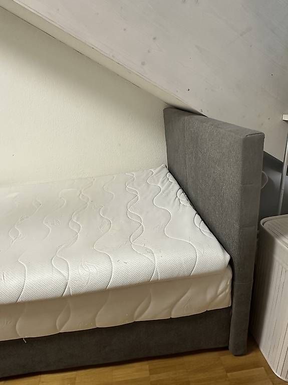 Betten: Boxspringbett – Gebraucht aus Affoltern am Albis von bma_q8nb 1