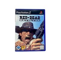 Red Dead Revolver Playstation 2 PS2