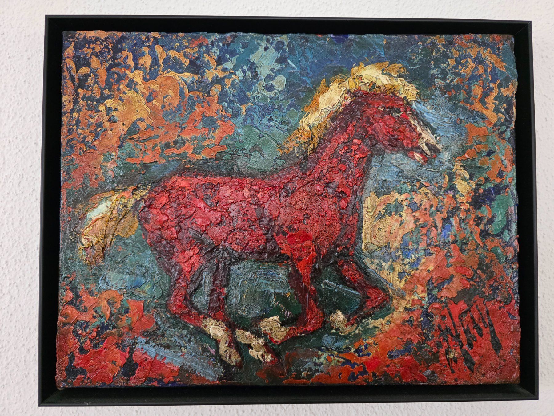 Tableaux: D'Anty Henry – D'occasion à Seengen par prw_tz98