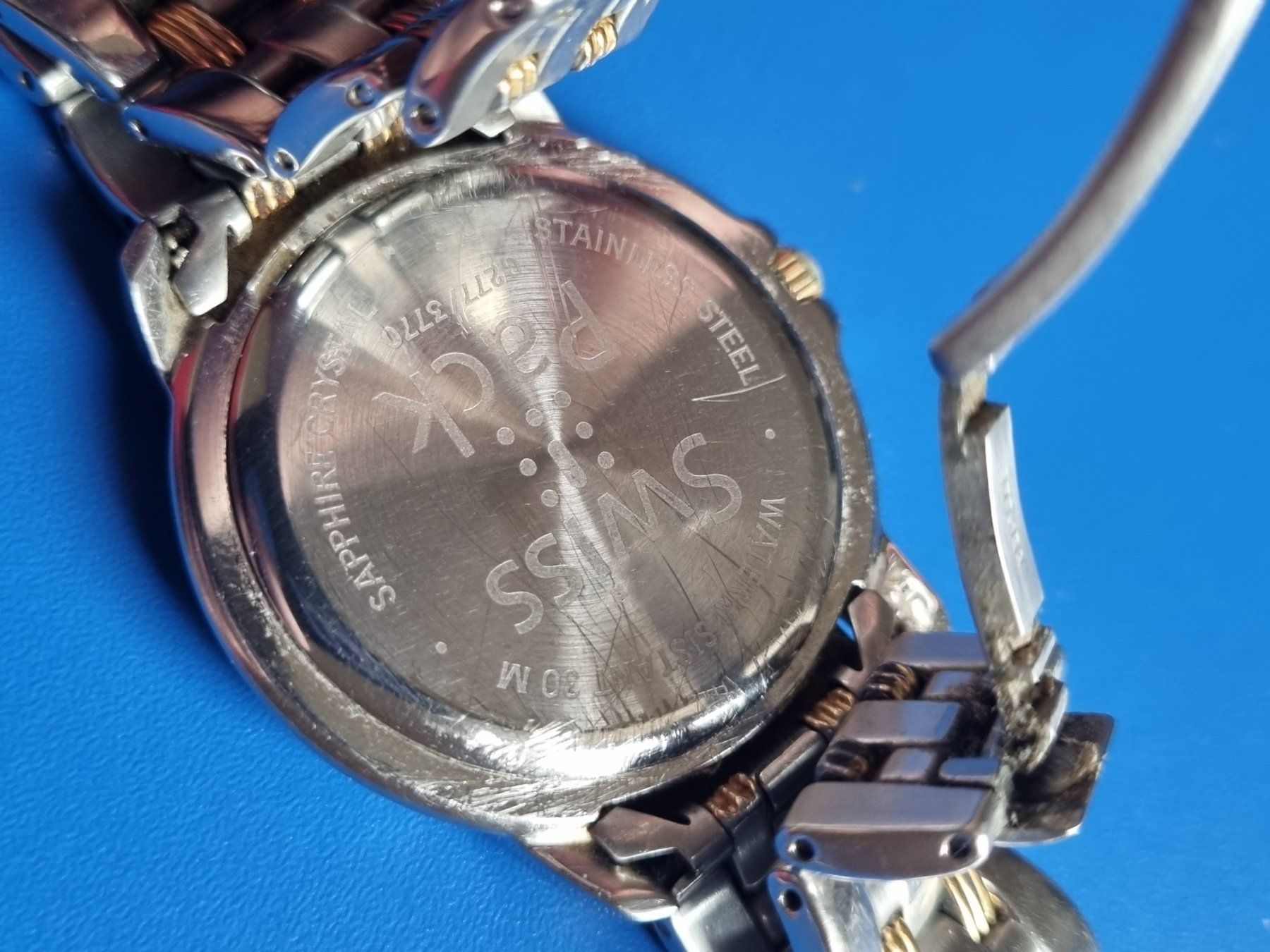 Tissot Orologi: TISSOT UHR – Usato da Schaffhausen venduto da Leveron13 3