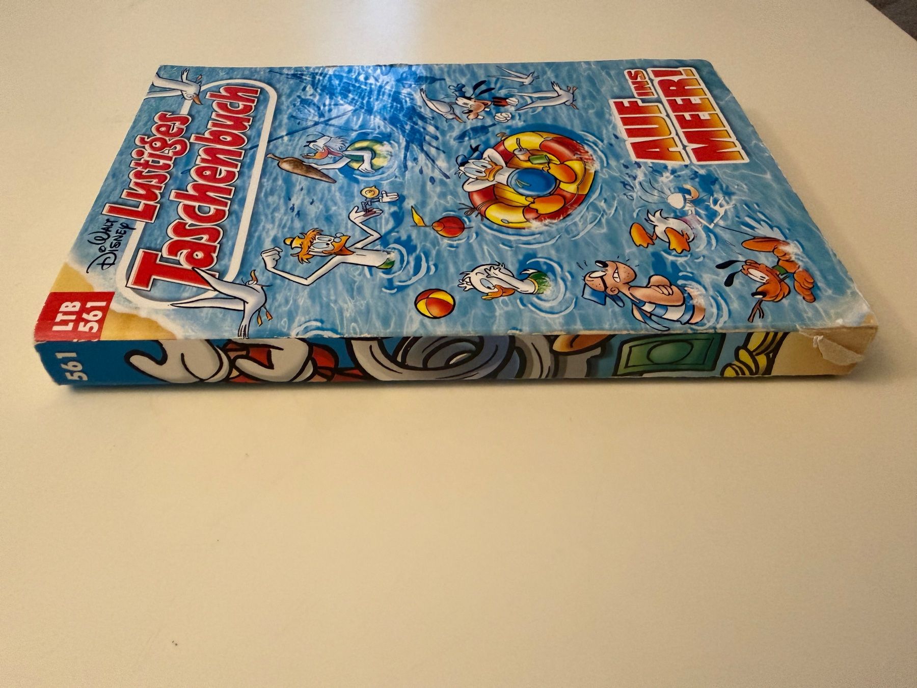 Fumetti: LTB Lustiges Taschenbuch 561 – Usato da Münsingen venduto da Ganjam 1