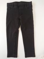Mädchen Hose H&M Gr. 104 Schwarz wie neu