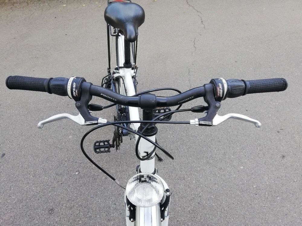 Crosswave Biciclette: Crosswave - Jugendfahrrad – Usato da Basel venduto da solid4you 2