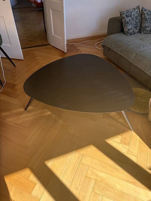 Tavoli: Table basse noir - bon état  – Usato da Fribourg venduto da ame_5h25