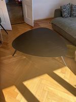 Table basse noir - bon état 
