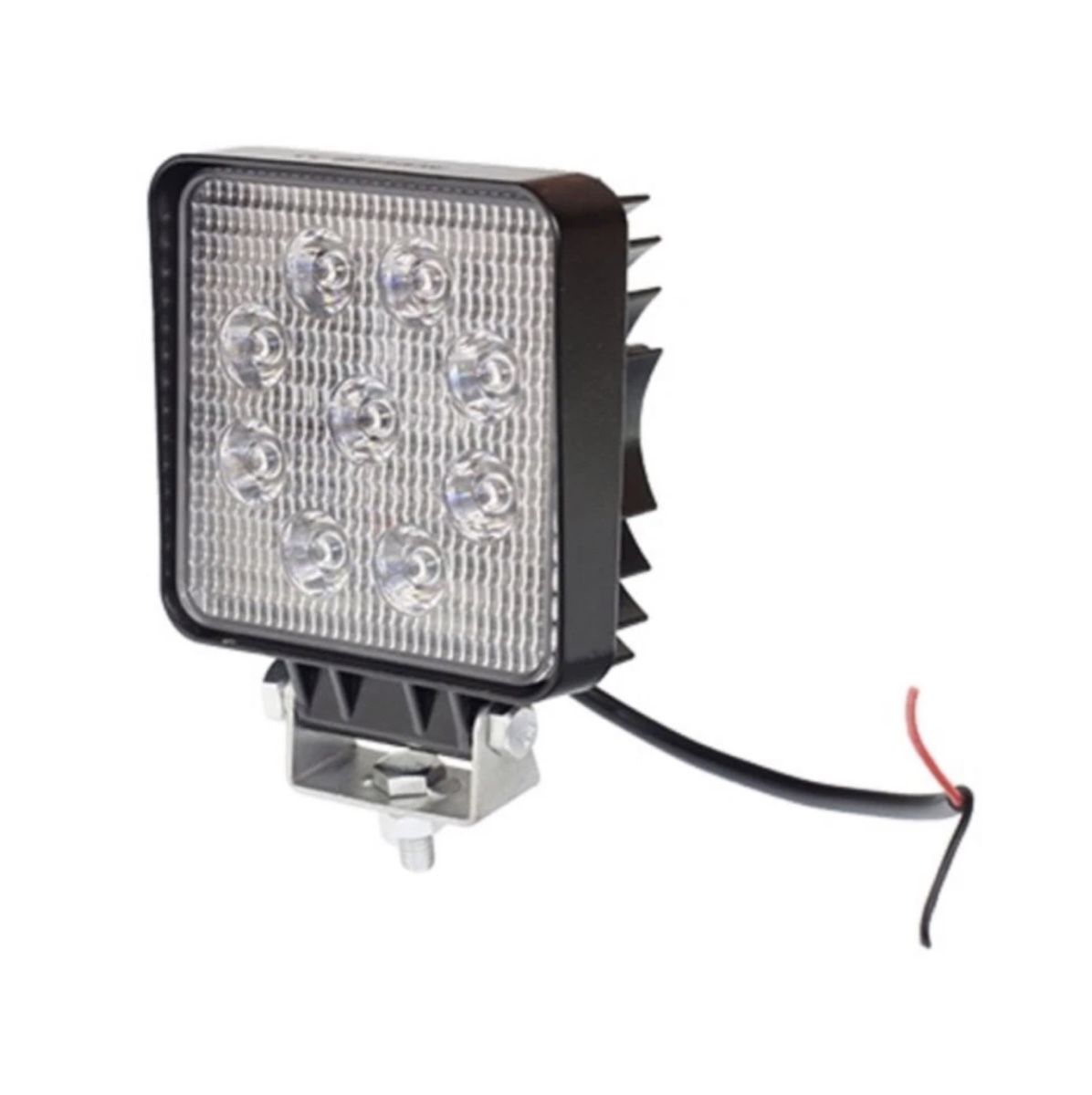 Fari: 3 Stück 27 w led scheinwerfer neu – Nuovo e nell'imballaggio originale da Amriswil venduto da JaJa-Express
