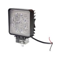 3 Stück 27 w led scheinwerfer neu