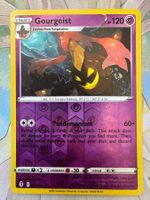 Pokémon TCG – Gourgeist Reverse (EVS077) Evolving Skies