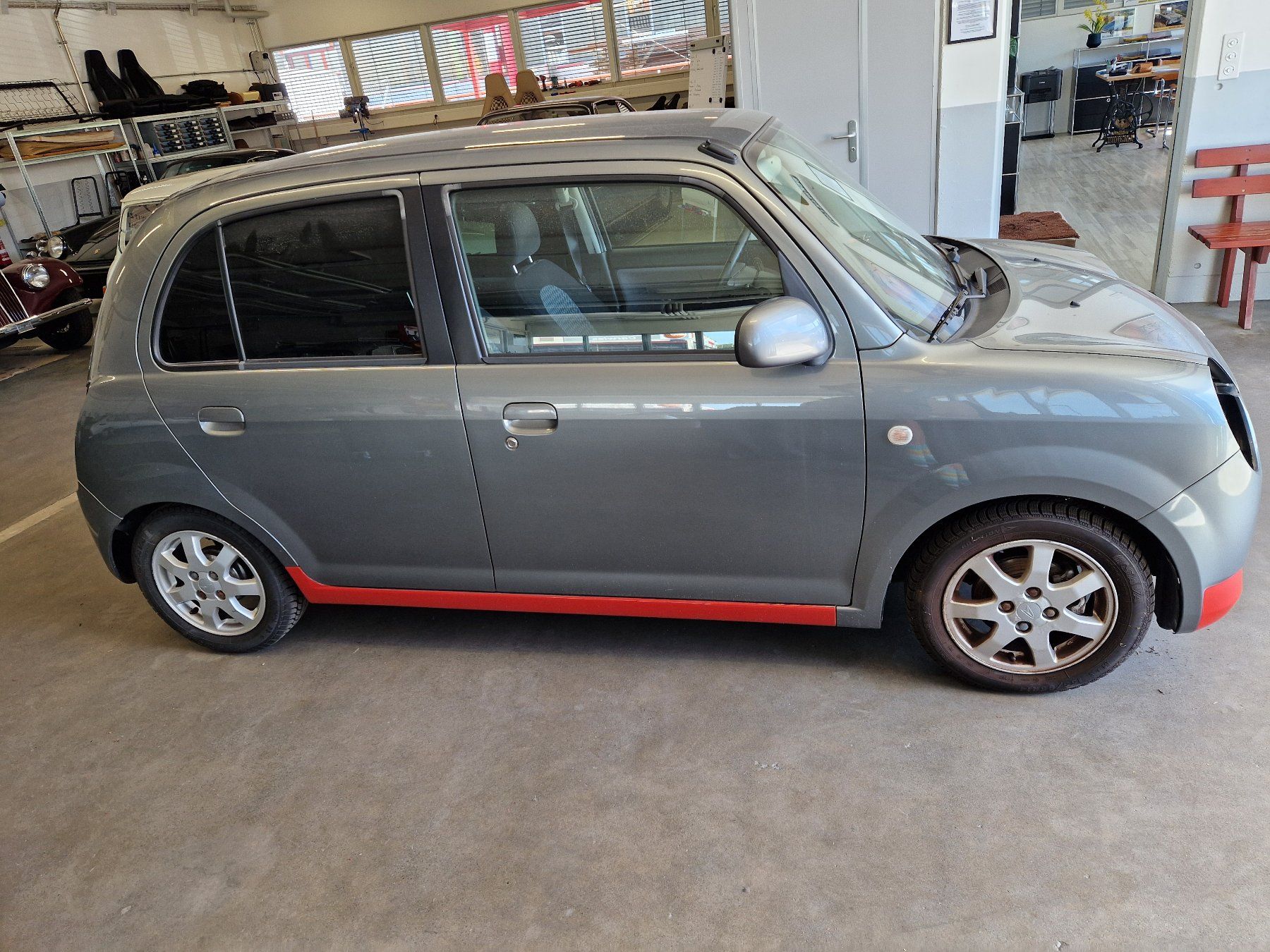 Daihatsu Automobili: Daihatsu Trevis – Difettoso da Regensdorf venduto da Christo53 2