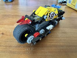 Lego Technic Motorrad 8051 - Super Zustand - Top Spielzeug