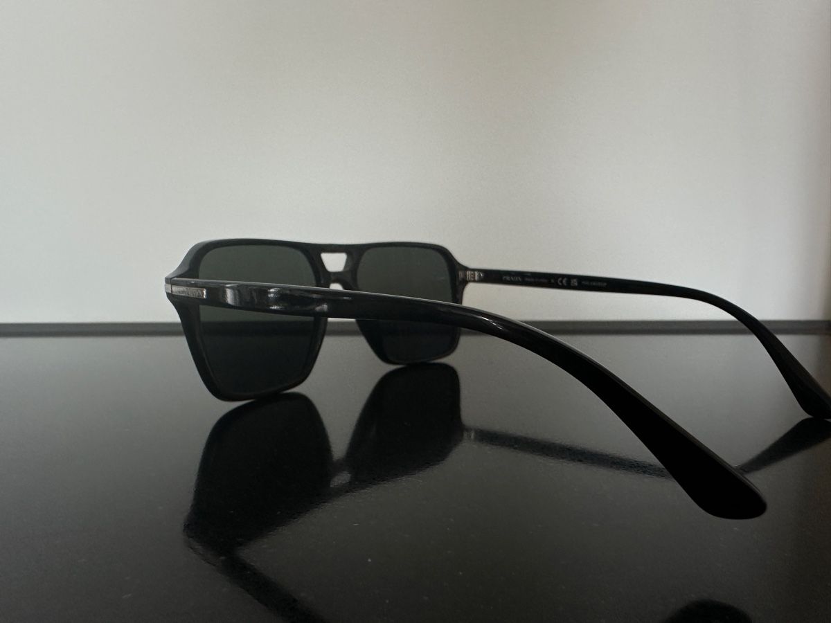 Prada Occhiali & Lenti: Prada Sonnenbrille inklusive Case/Etui. – Usato da Bern venduto da scng 3