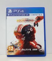 Star Wars Squadrons Packende Sternenjäger Gefechte   PS 4