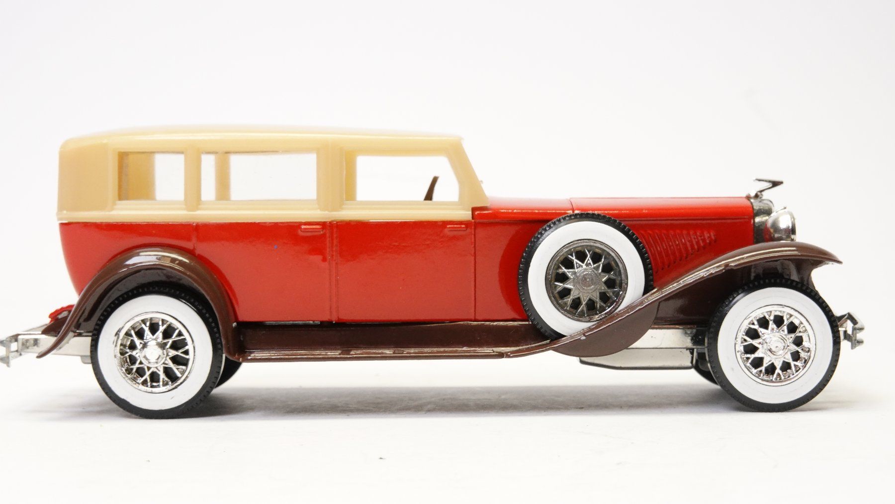 Solido Modellini d'auto: e55 1/43 Solido Düsenberg J – Usato da Thun venduto da evinka_gmbh 3