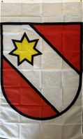 Thun Fahne Stadt Bern FC Wappen Aare Stockhorn Jungfrau