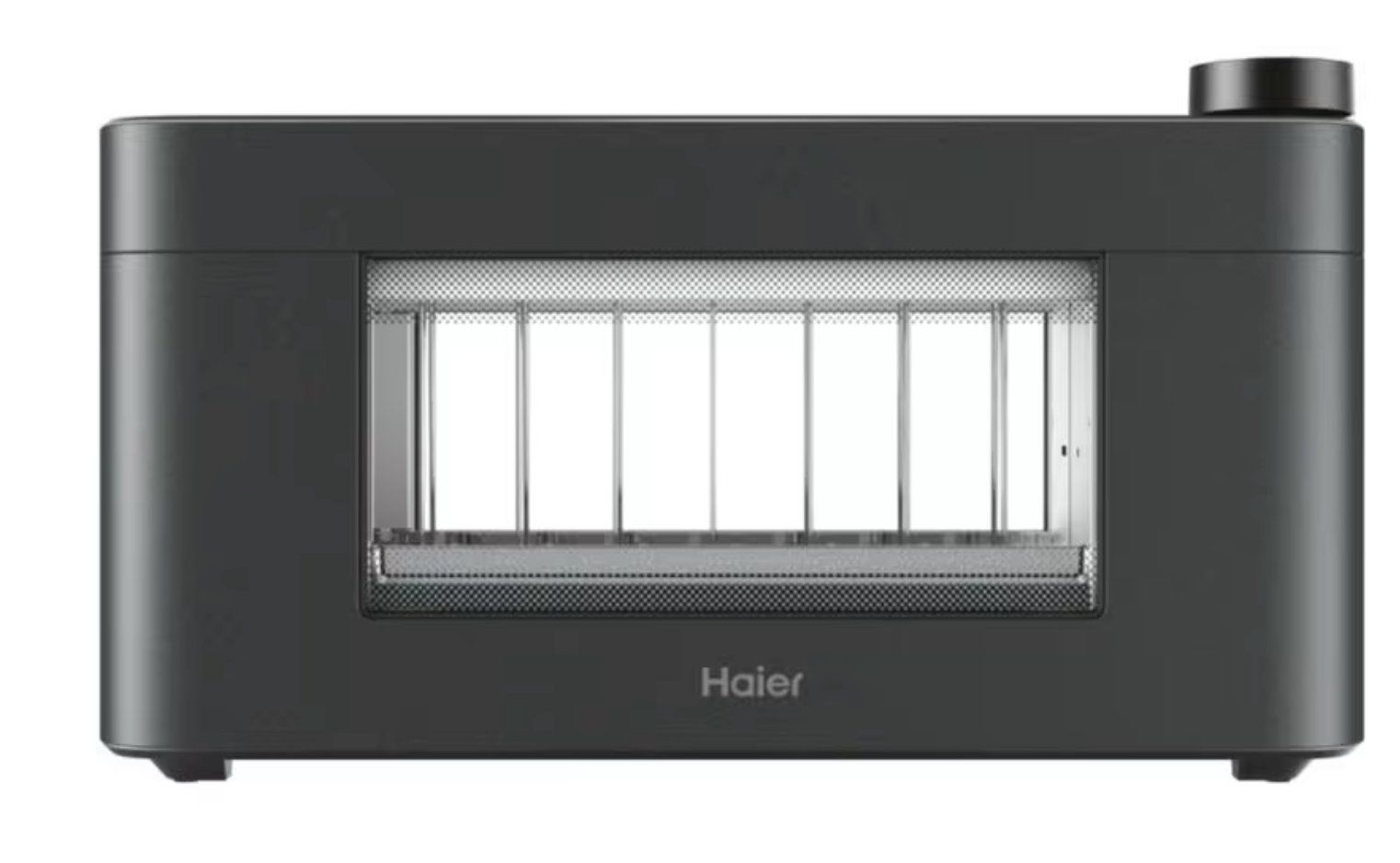 Haier Elettrodomestici da cucina: Haier - Toaster Serie 7 - Schwarz – Nuovo e nell'imballaggio originale da Dällikon venduto da Retouren_Resale
