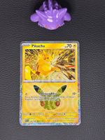 Pokémon 30th Celebration Pikachu 30C 30/30 DE 3